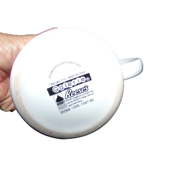 Reese's Official Coffee Cup Excellent - Picture 3 of 3